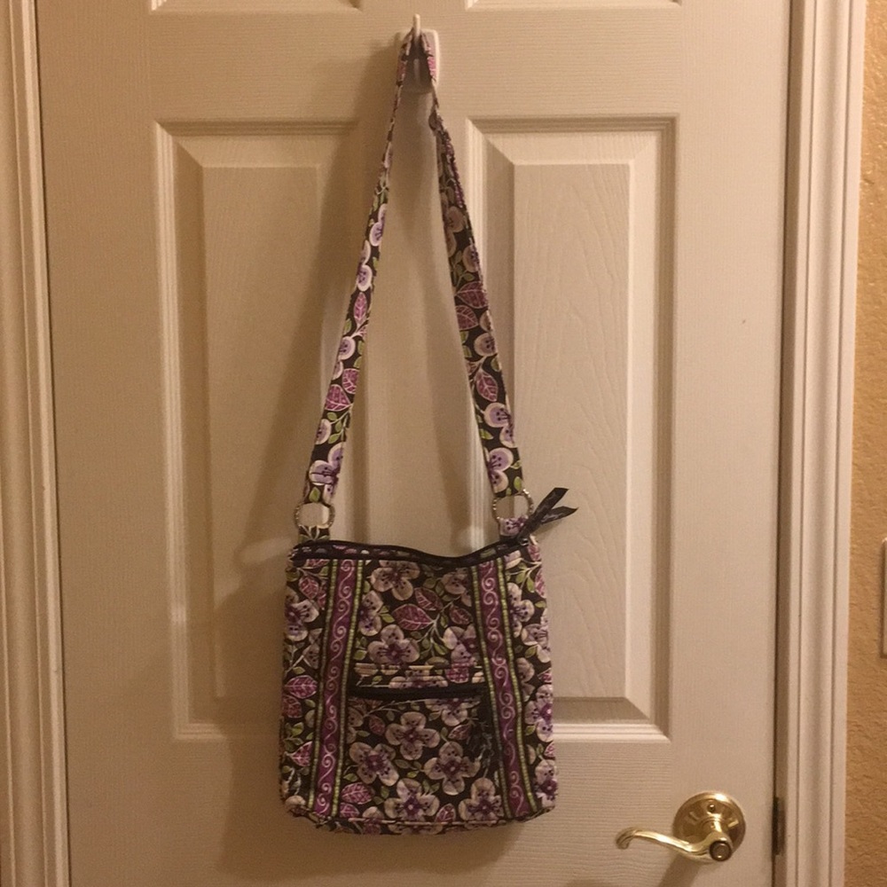 Vera Bradley Cross Body Bag